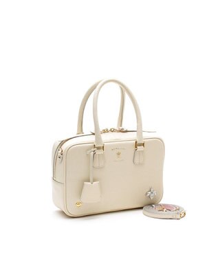 A.D.M.J. 【牛革】モーツァルト/スパニッシュレザーザ・ビーボストン23cm