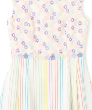 TOCCA 【Archive Collection】【消臭・洗える】BALLET ドレス ホワイト系7