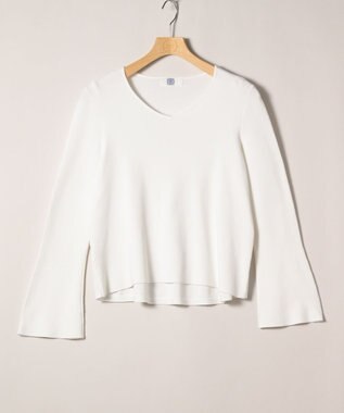 ONWARD Reuse Park 【J.PRESS】ニット春夏 ホワイト