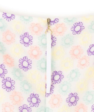 TOCCA 【Archive Collection】【消臭・洗える】BALLET ドレス ホワイト系7