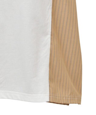 Green Parks ＴＯＹ　ＳＴＯＲＹ　／　プリントドッキングチュニック White