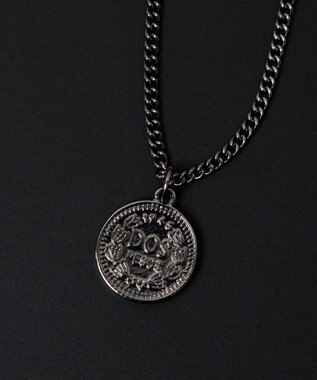 WEGO Mモチーフネックレス 柄8