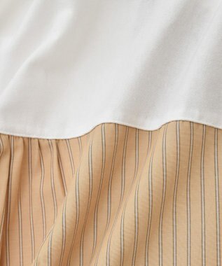 Green Parks ＴＯＹ　ＳＴＯＲＹ　／　プリントドッキングチュニック White