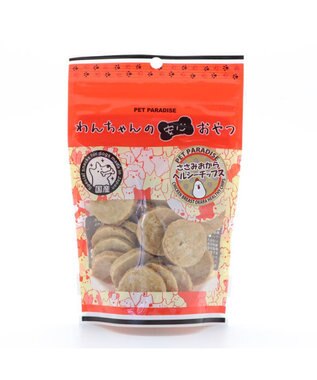 PET PARADISE ささみおからチップ 50g 国産 -