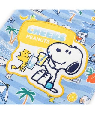 PET PARADISE スヌーピー タンクトップ 《サマーバケーション》 小型犬 ブルー
