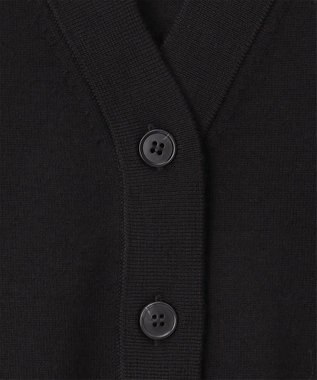 Paul Smith ハイゲージ ニット カーディガン ブラック