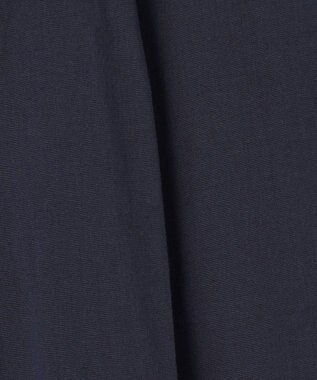 J.PRESS YORK STREET 【UNISEX】リネンリラックスパンツ ネイビー系