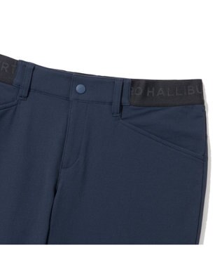 ZERO HALLIBURTON 【裏起毛】 バックフラッシュパンツ ZHG-W4A 10 82885 ゴルフウェア ネイビー