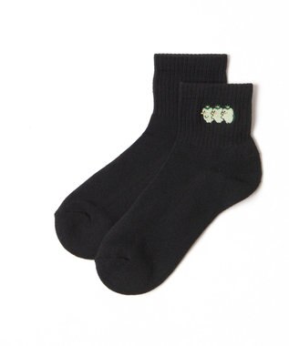 WEGO 3アニマルアンクルソックス 柄1