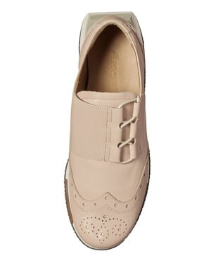 ASICS WALKING ペダラ ライドウォークLUX レディース 2E ベージュ系