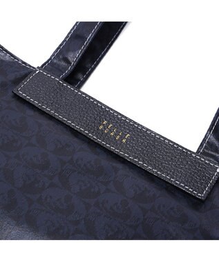 PELLE BORSA サブバッグ Alive アライブ 4448 ネイビー