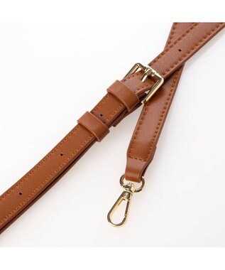 UNBILLION カカトゥ kakatoo / ノットワンハンドル2wayバッグ ブラウン