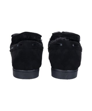 Bridget Birkin 【Bridget Birkin】カジュアルモカシンシューズ ブラックスウェード