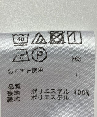 ONWARD Reuse Park 【any SiS】パンツ春夏 ネイビー