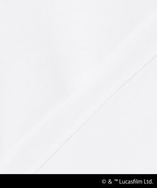 JOSEPH HOMME 【WEB限定】【スター・ウォーズ 】 JOSEPH HOMME スター・ウォーズ / リラックスフォルム クルーネックワッペンＴシャツ ホワイト系