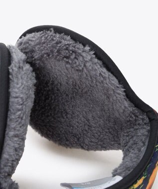 Columbia Columbia/ ムーンムーンライトイヤーウォーマー /コロンビア Black Painting