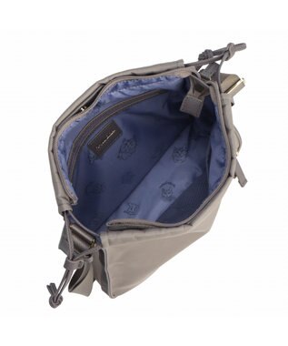 ACE BAGS & LUGGAGE HAyU × ace.  ユッカ ショルダーバッグ 17833 グレージュ