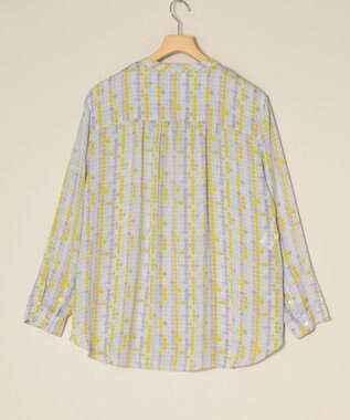 ONWARD Reuse Park 【23区】ブラウス春夏 ブルー