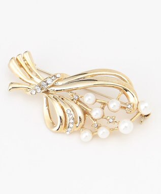 ADORE アドーア ブーケブローチ ADORE(アドーア)のスパークルブローチ