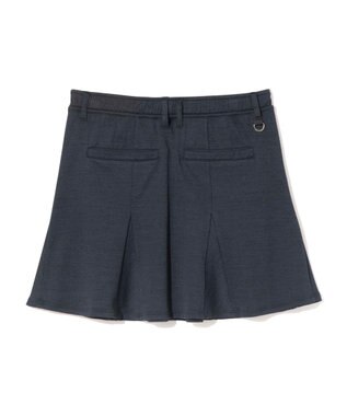 ZERO HALLIBURTON スウェットフレアスカート ZHG-W6S2b 85216 ネイビー