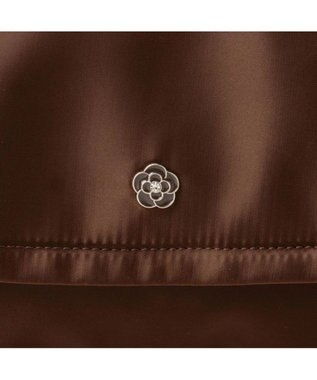 CLATHAS パスカル 2wayお財布ショルダー ブラウン