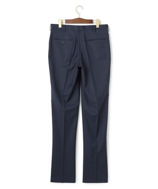 J.PRESS MEN 【J.PRESS MOVING / セットアップ対応】REDA ACTIVE スポーツツイスト スラックス ダルブルー系