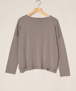 ONWARD Reuse Park B品【23区】ニット秋冬 ブラウン