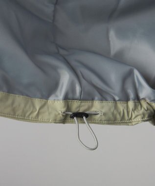 Chacott Chacott BALANCE ハイブリッド中わたジャケット カーキ