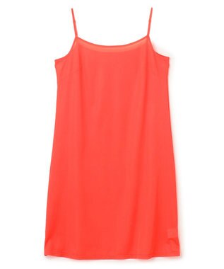 UNFILO FINE MOVE 2WAYワンピース オレンジ