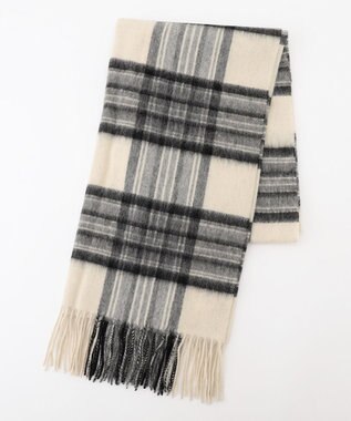 ANY ウールストール モノトーン系