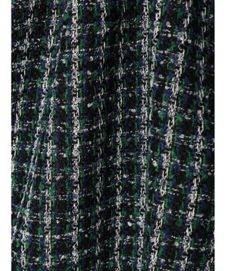 Green Parks ・ＥＬＥＮＣＡＲＥ　ＤＵＥ　ツイードバックリボンキャミ Green