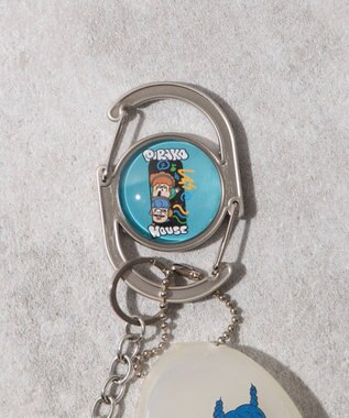 WEGO 別注Pirakoダブルカラビナ 柄2