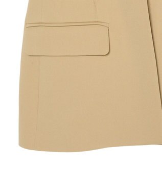 JOSEPH コンフォートキャディージャケット　FALLON Powder