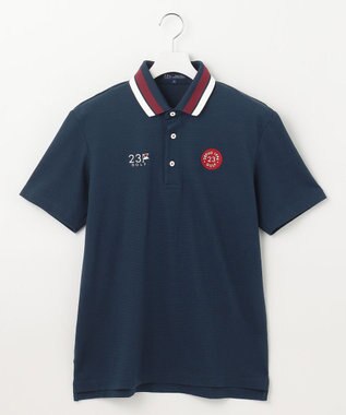 MEN】ライトハニカム 半袖ポロシャツ / 23区GOLF | ファッション通販 