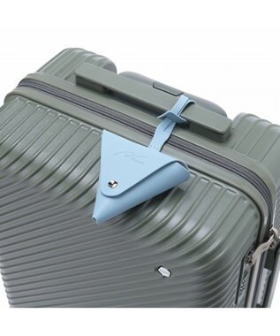 ACE BAGS & LUGGAGE 【雑誌掲載】 W&.Day Night HaNT コラボ スーツケース 機内持ち込み 30L 05101 ダブルアンドデイナイト ハント モスグリーン