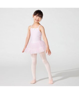 Chacott スカート付レオタード アイリス