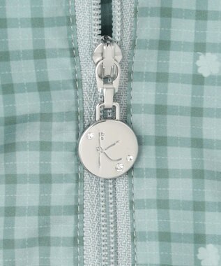 組曲 KIDS 【150-160㎝】ハピネスクローバーブルゾン クローバー系