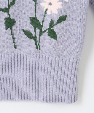 TOCCA 【洗える！】GENTILESSE カーディガン グレー系