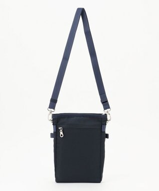 Y'SACCS テープデザイン　トラベルポシェット ネイビー