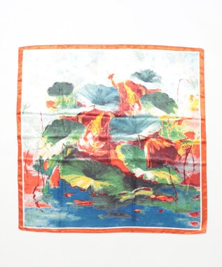 UNBILLION カシュネ cachenez / WEB限定アソート大判スカーフ ディー