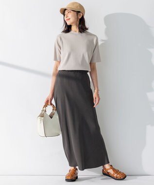 23区 【CLASSY.6月号掲載】グルカ サンダル キャメル系