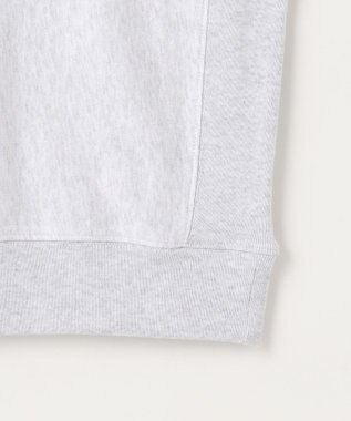 ANY カレッジコラボトレーナー トップグレー×ネイビー刺繍(HARVARD)