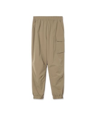 Chacott Chacott BALANCE ダンサーズタフタジョガーパンツ ベージュ