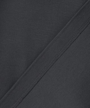 uncrave 【UVケア・接触冷感】ダブルフェイスジャージー ボリュームスリーブ カットソー(長袖)（uncrave STANDARD） スレート