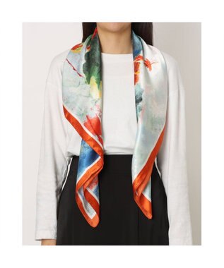 UNBILLION カシュネ cachenez / WEB限定アソート大判スカーフ ディー