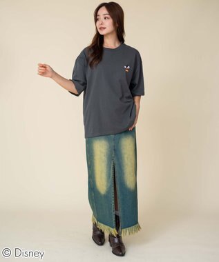 WEGO 【新柄追加/ユニセックス着用アイテム/SMLサイズ展開】DISNEY/グラフィックT（S） 柄10