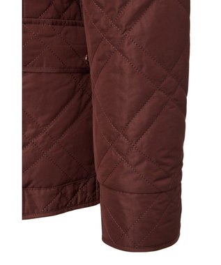 DAKS [DAKSGOLF]キルテッドハーフジャンパー ビキューナ