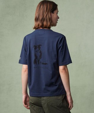 【テーム・ヤルヴィモチーフ】ビオグレース天竺  Ｔシャツ