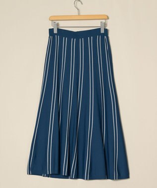 ONWARD Reuse Park 【組曲】スカート春夏 ブルー