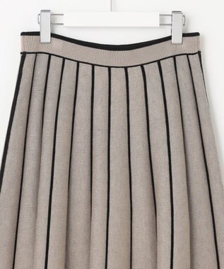 自由区 S 【洗える/マルチウェイ】リバーシブルニット セットアップ ブラック系1